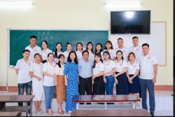 ảnh phòng học