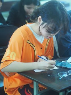 hs vẽ