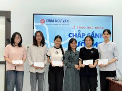 ẢNH TRAO HB